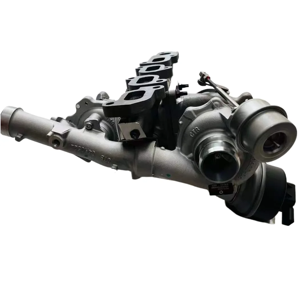 53049700139 K04 R2S турбонагнетатель для автомобилей Фольксваген Transporter VI &amp T5 CFCA Twin Turbo