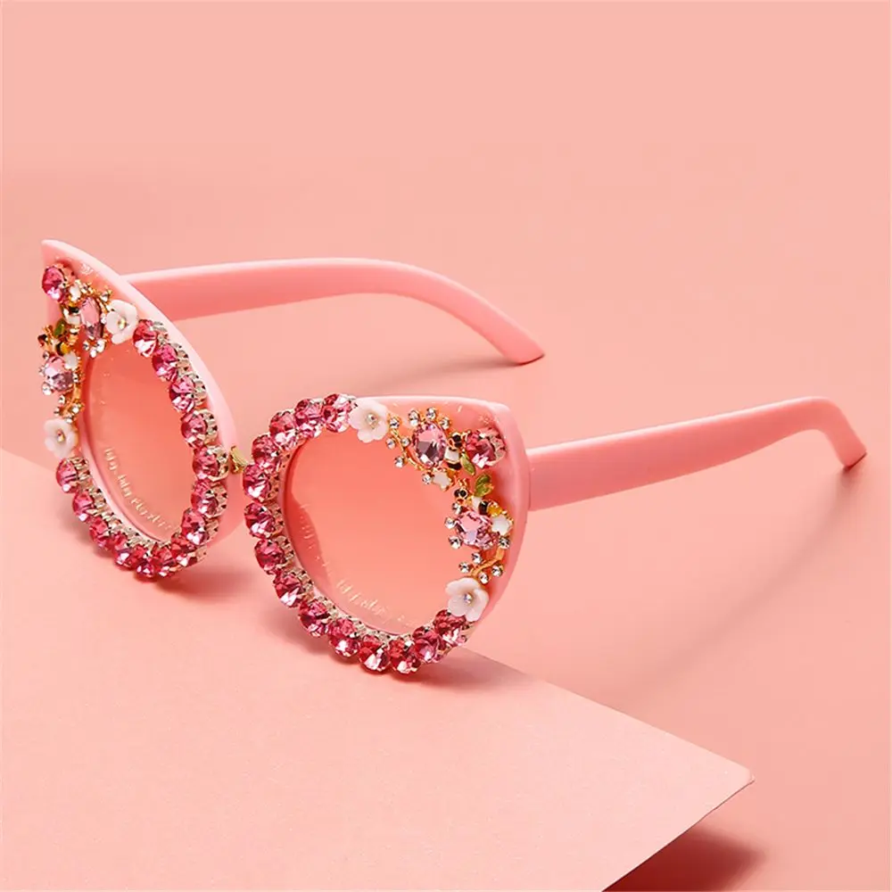 

5 design Sunglasses Women Luxury Brand sunglasses Rhinestone Cat Eyes Sun glasses Vintage Shades for women Oculos Dropshipping