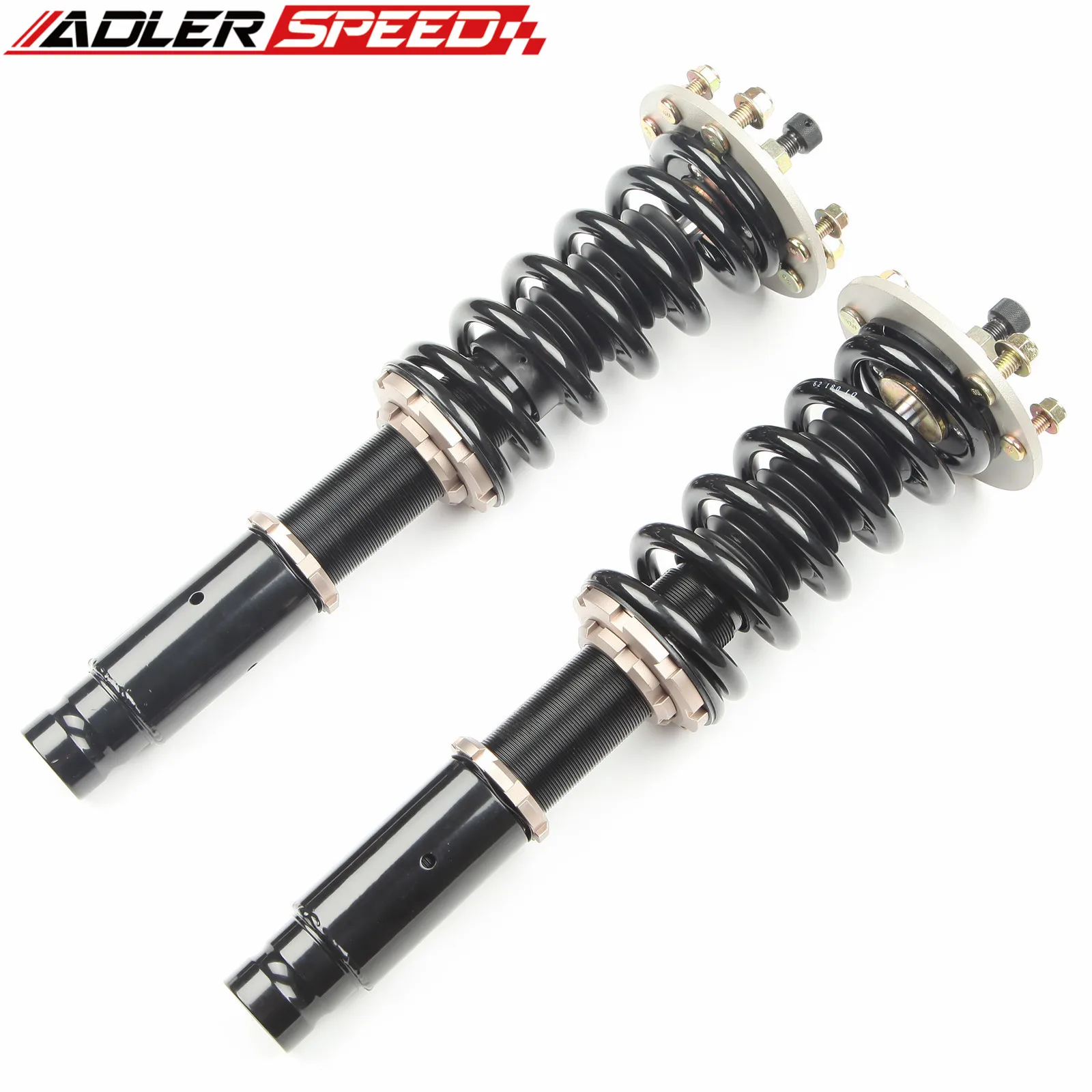 Комплект подвески койловеров ADLERSPEED с/18-контактной амортизацией для Acura TL FWD/AWD