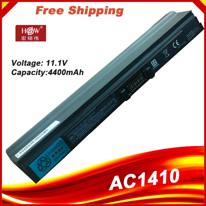 Аккумулятор для ноутбука Acer Aspire One 521 752 752H Timeline 181 AS1410 1410 1810TZ 1410T 1810T UM09E31 UM09E32 UM09E36