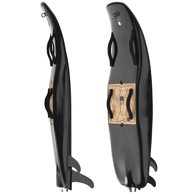 Электрическая доска для серфинга из углеродного волокна морского спорта водного