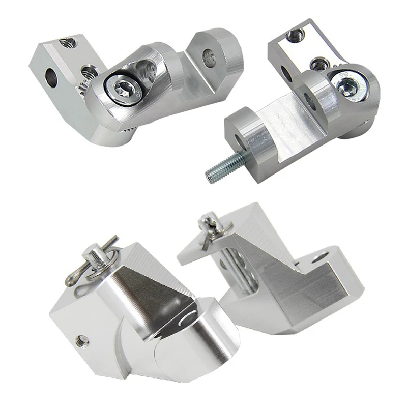 

Motorcycle Driver Passenger Foot Peg Lowering Kits Parts Accessories For BMW K1600GT K1600GTL K1600B 2011-2020