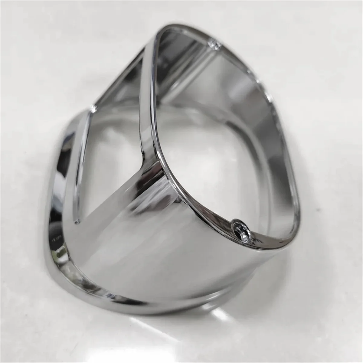 Крышка стоп-сигнала для Touring XL Dyna FLSTF FLHRC FLHTC CHROME Задний фонарь