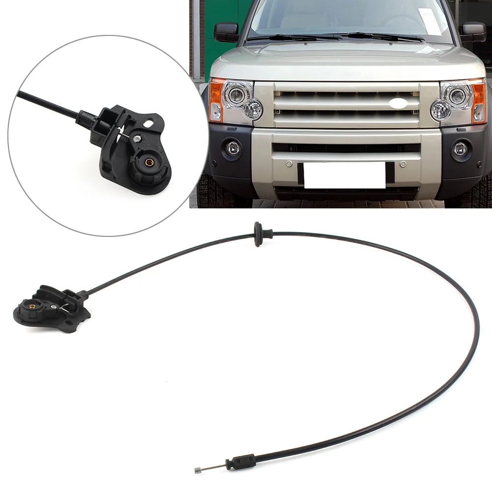 

Кабель управления открытием капота автомобиля для Land Rover Range Rover Sport 2006-2009 для Discovery 3 LR3 2005-2009 FSE 500031