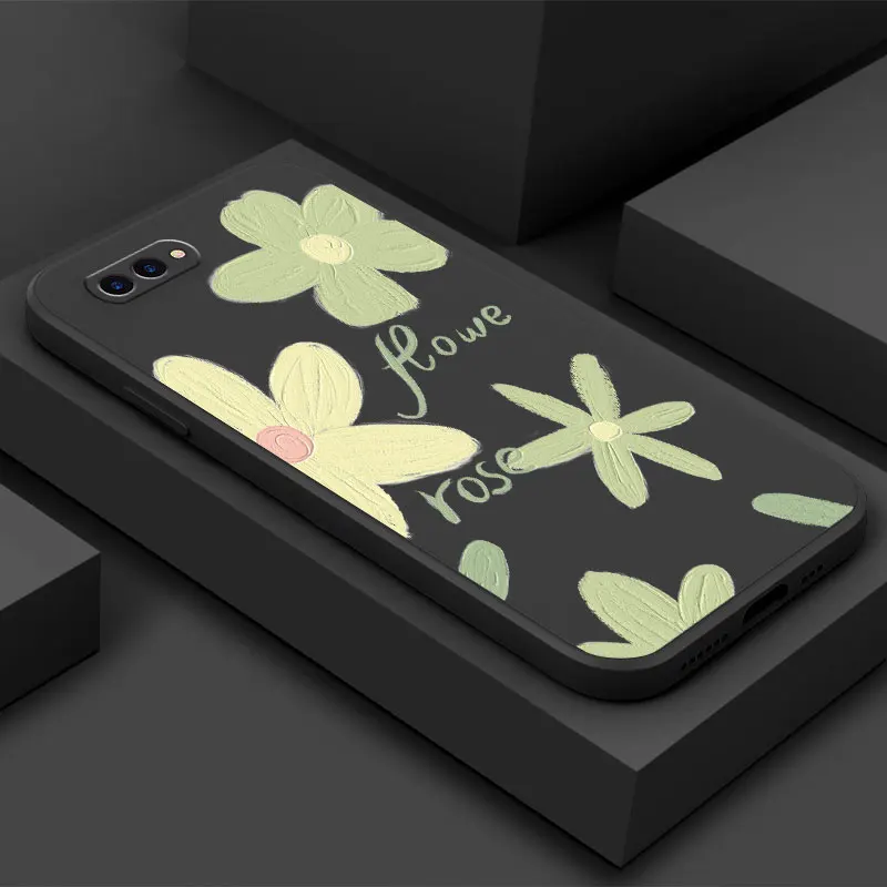 

Phone Case For Huawei Y7P Honor V10 8S 2018 Y5 Y6S Prime Funda Luxury Silicone Soft Shell Fashion Ultra-thin Back Cover Coque