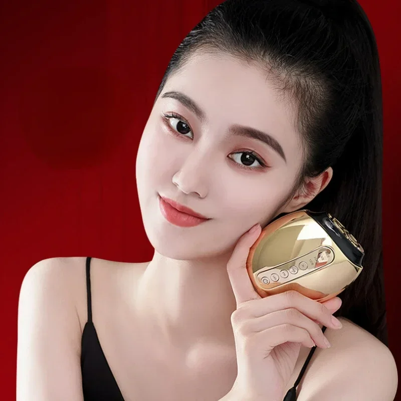 Радиочастотный коллагеновый пистолет RF точечная матрица лифтинг укрепляющий