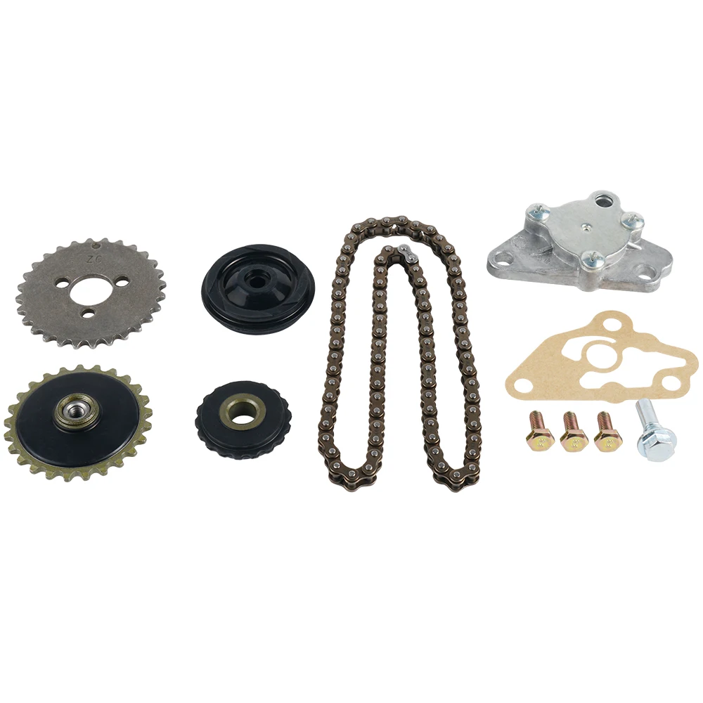 Для Honda C70 CT70 CL70 Cam комплект для ремонта цепи ГРМ Passport 1970-1983 Trail 1975-1979 1969-1973 XL70 1974-1976