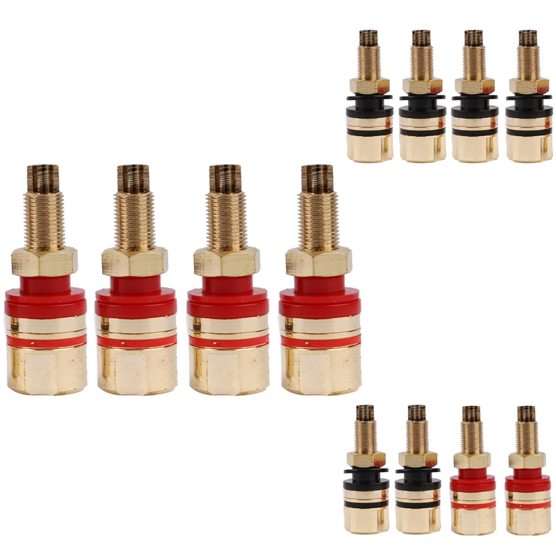 

Соединительный клеммный разъем для динамика, для клеммы шасси усилителя мощности и клеммы динамика