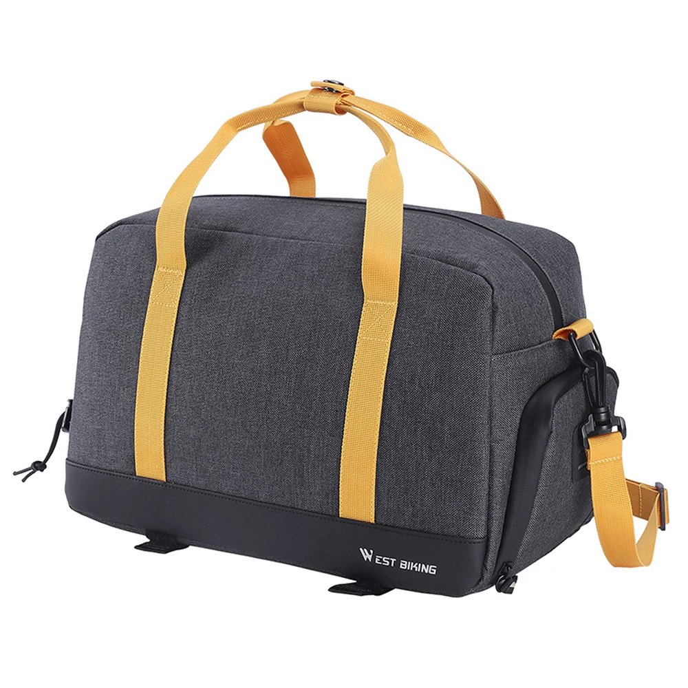 

Сумка на задние сиденья велосипеда, л