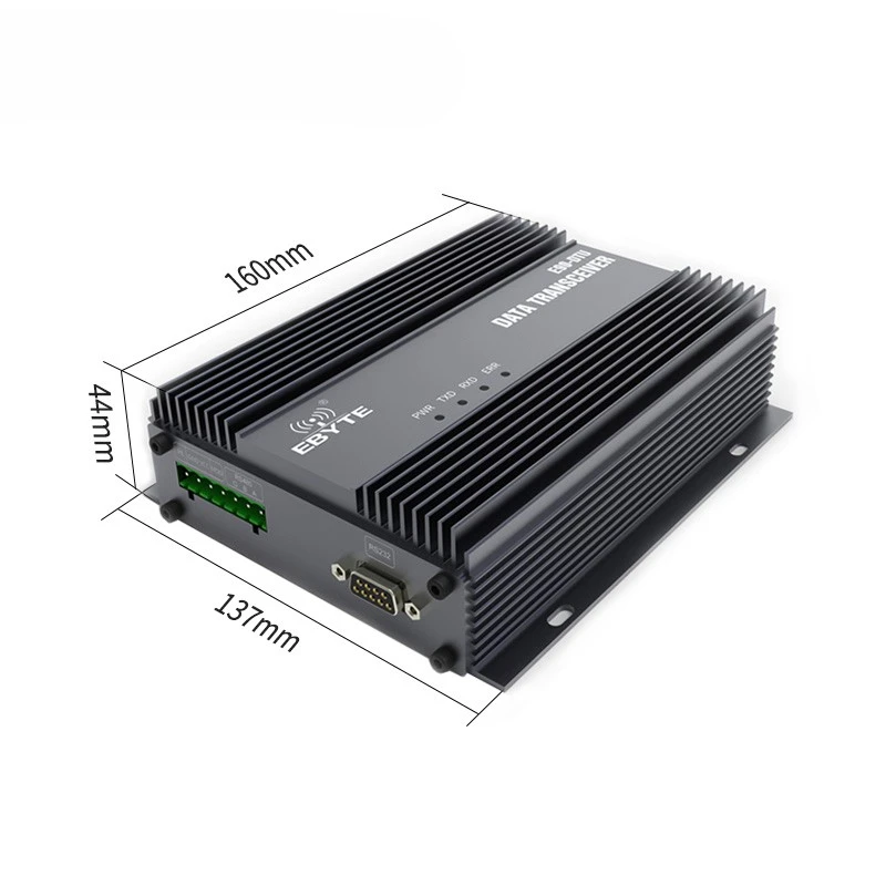 

LoRa Semtech SX1262 SX1268 433 МГц модуль трансивера IoT 25 Вт передатчик данных и приемник с большим радиусом действия (400SL44)