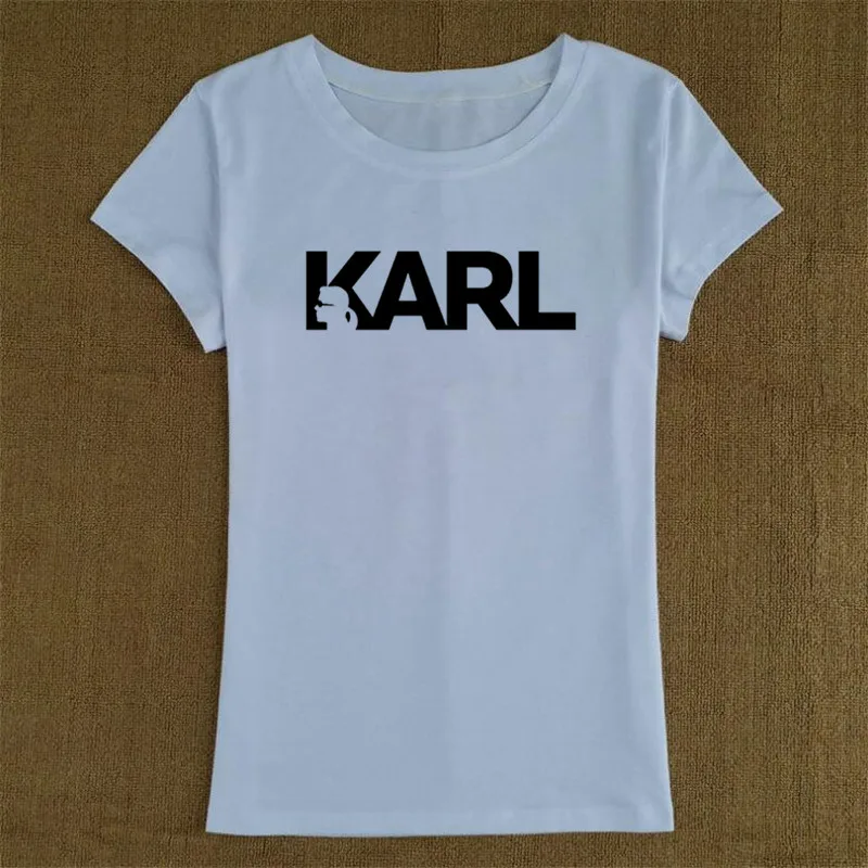 Женская летняя футболка с коротким рукавом и круглым вырезом |