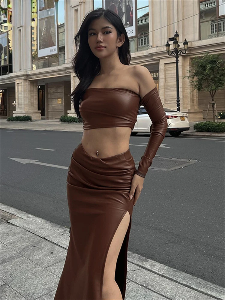 Женский комплект из двух предметов