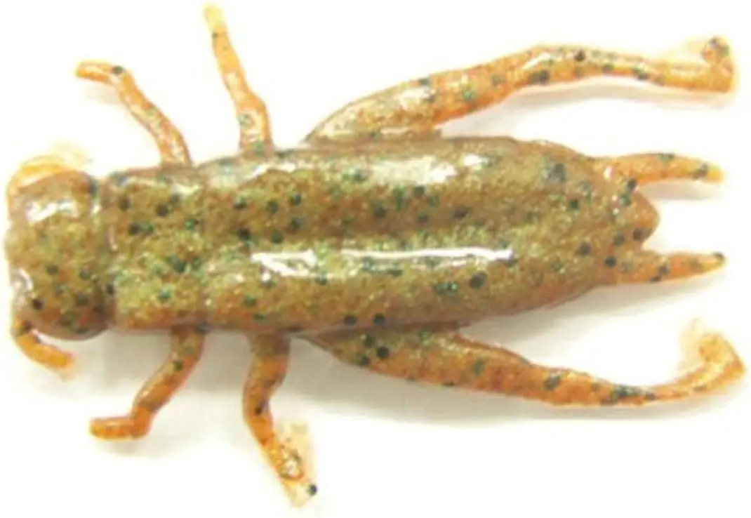 

Isca de pesca Gulp FW Cricket