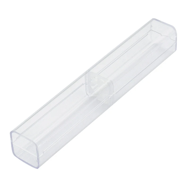 

Хранение пинцетов для футляра Цилиндр/треугольник/квадрат/шестигранник Пинцет для наращивания ресниц Коробка-органайзер для для