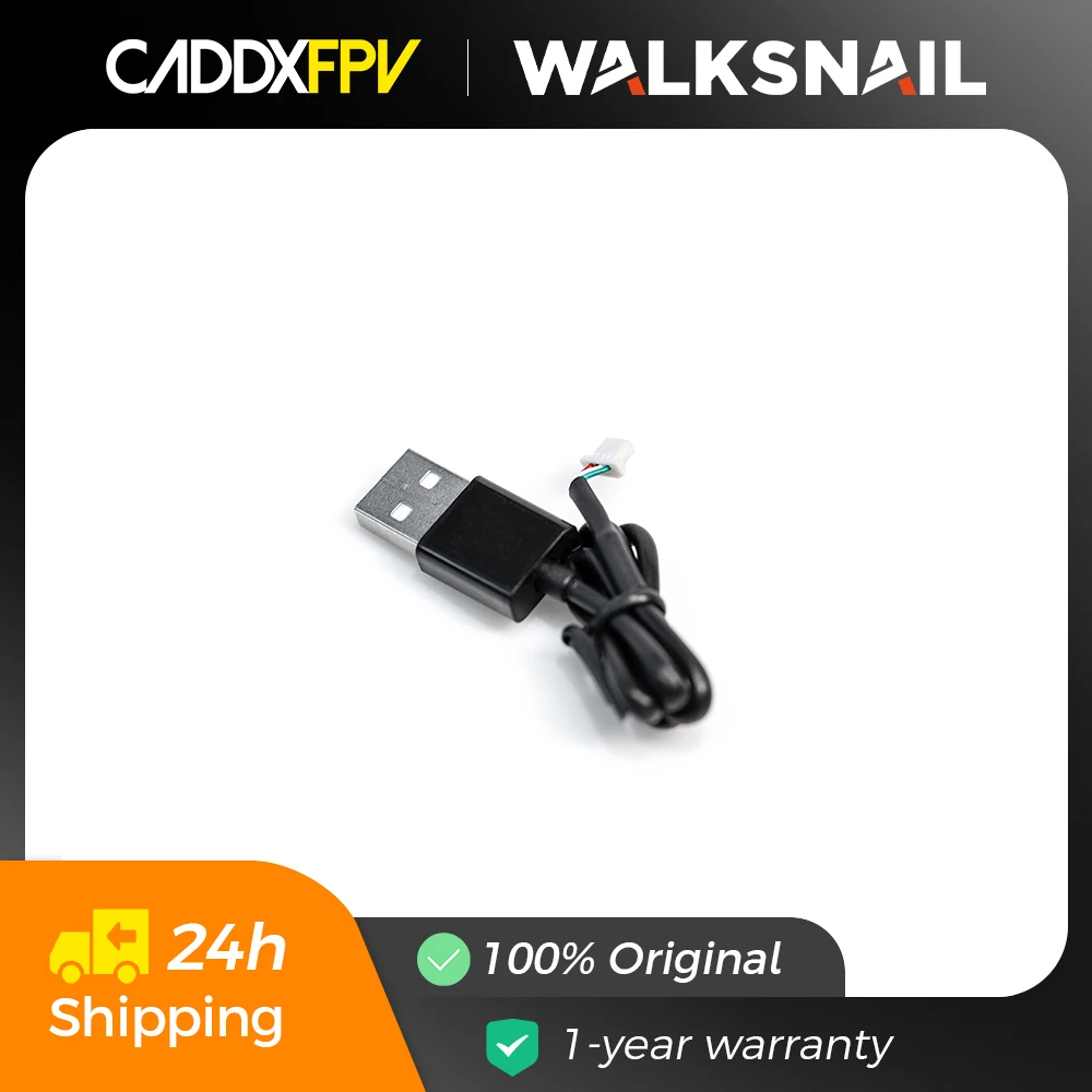 Фото Кабель для обновления USB Walksnail Kit для комплектов Avatar HD VTX (V1), Avatar HD 1s и Avatar HD Nano Kit V3 №1