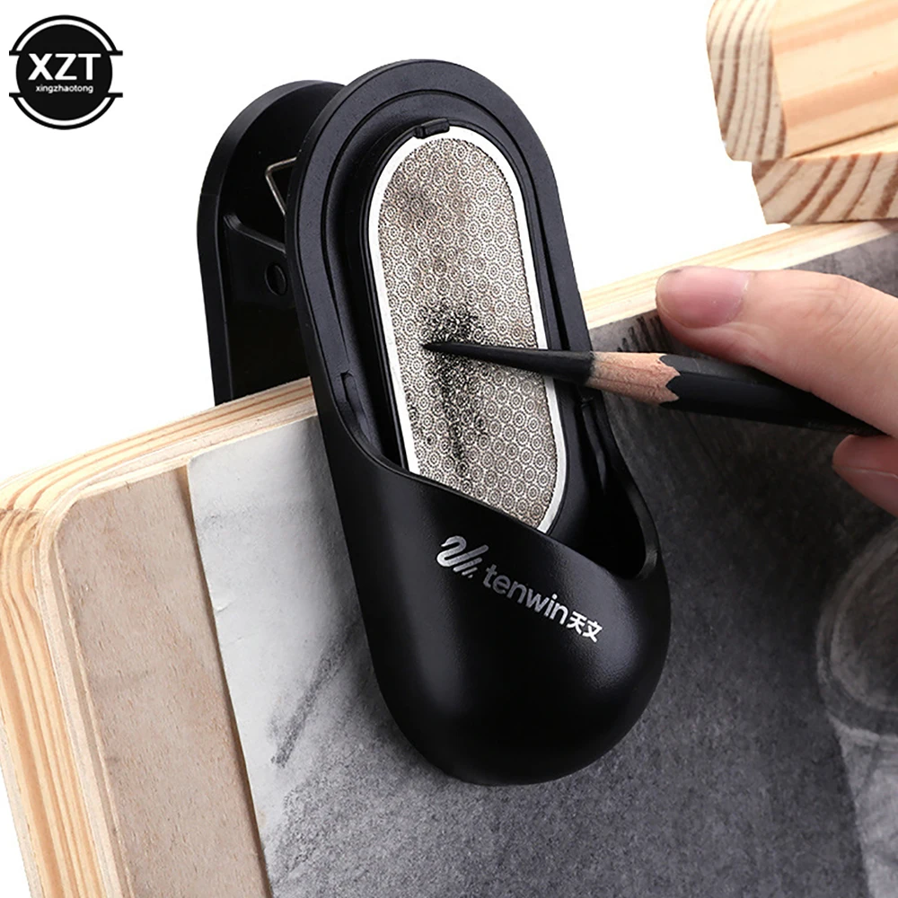 Lead Grinder Pencil Sharpener Painting Clip Holder Fixed Drawing Board Painting Tools For Art Students