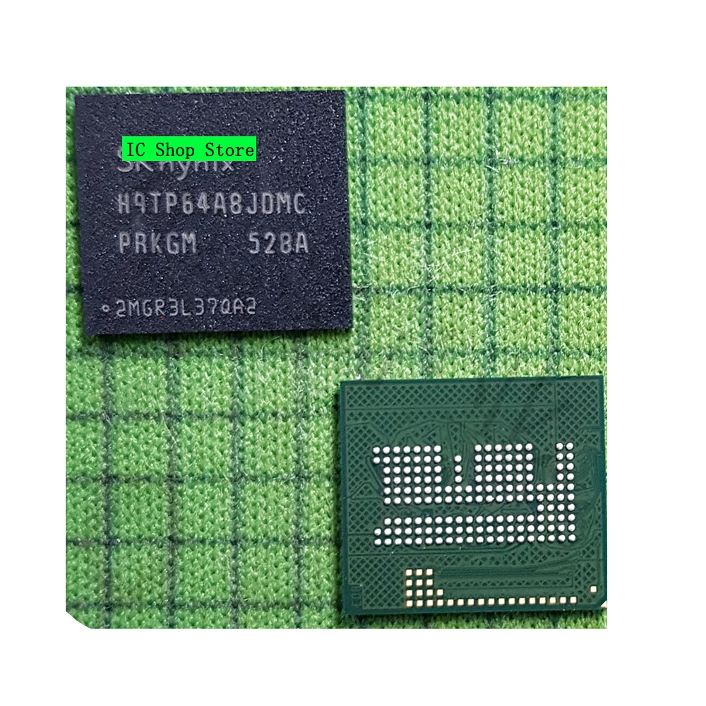 

H9TP64A8JDMCPR-KGM H9TP64A8JDMC PRKGM BGA новый оригинальный чип IC