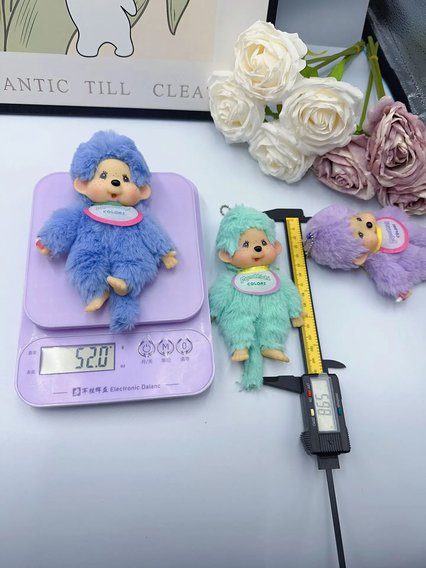 Милая плюшевая игрушка Monchhichi Monkey для мальчиков изысканный внешний вид украшение