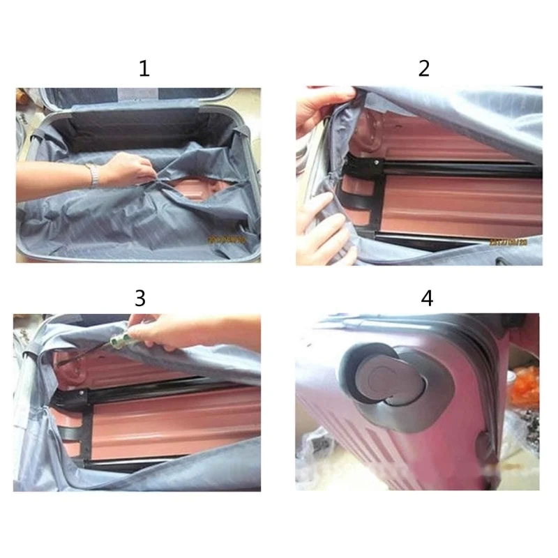 

Luggage Swivel A57 Trolley Luggage Wheel Replacement Part for Most Suitcase