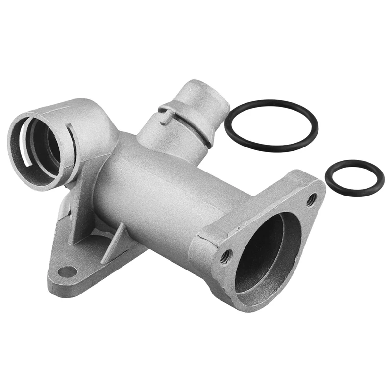 058121132 Соединитель шланга охлаждающей жидкости радиатора фланцевая труба для