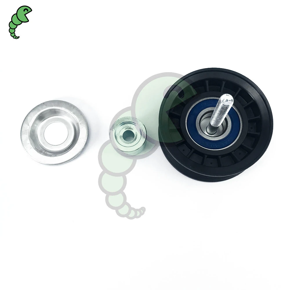 Автозапчасти для LAND ROVER, поставщик LR028878 C2P23965, магнитный натяжитель ремня, шкив RANGE ROVER EVOQUE (L538)