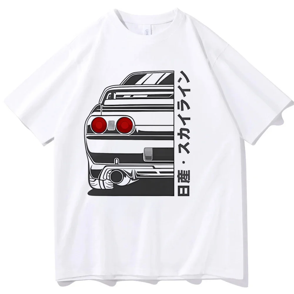 Japanese Anime Redsuns t-shirt girl University Breathable Y2k korean clothes shirt Trendy Vintage graphic 2000s