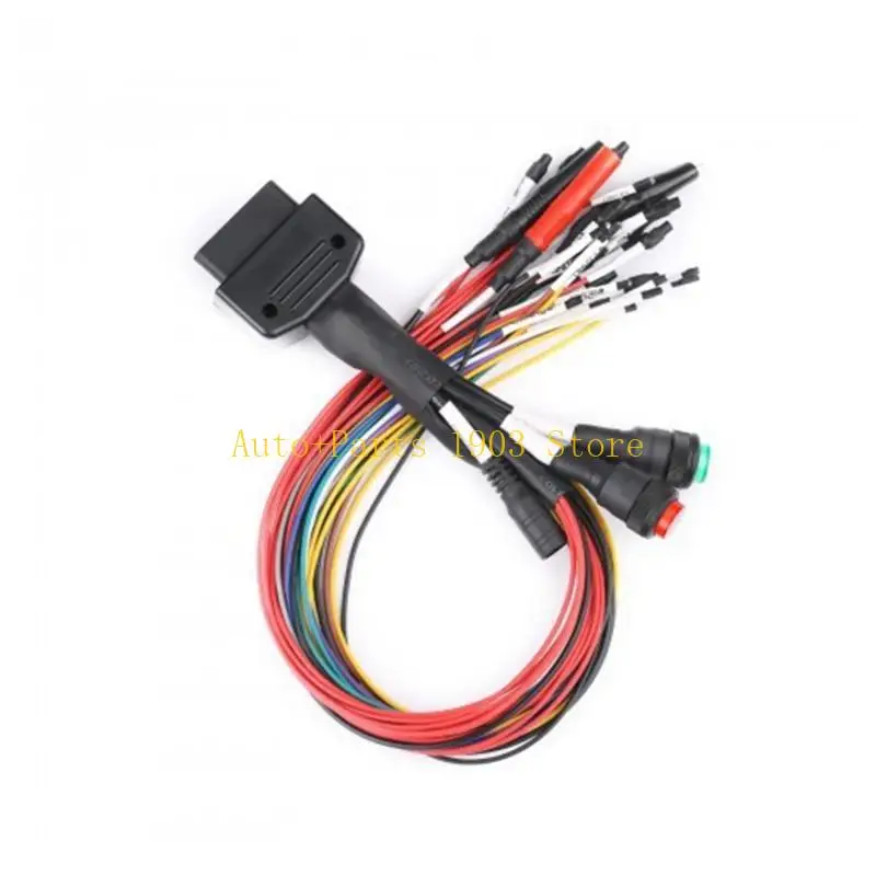 Фото E21C для MPPS V21/Vident OBD2 Диагностическая адаптер Инструменты №3