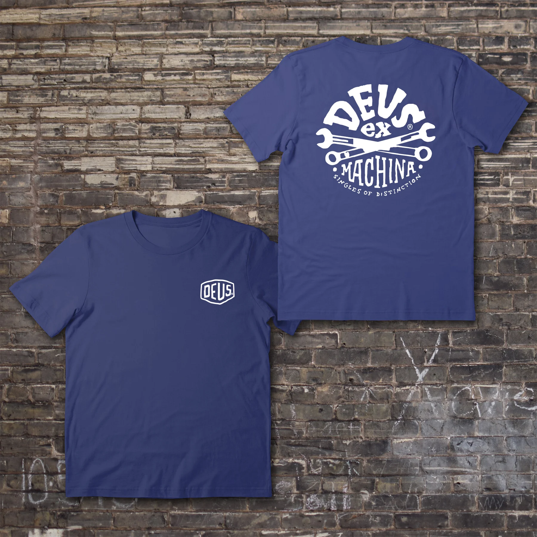 Удивительные футболки мужская футболка Повседневная оверсайз Essential Deus-ex-machina с