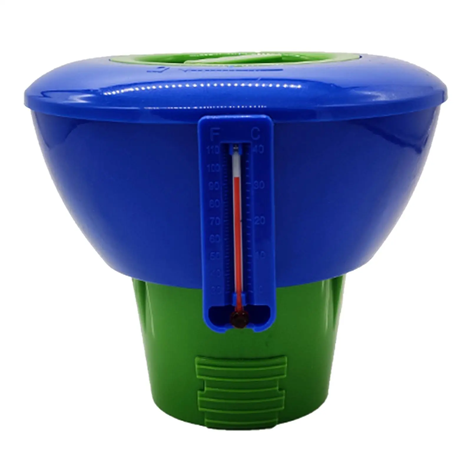 

7inch Floating Pool Bromine Chlorine Dispenser, with , for Swimming Pools