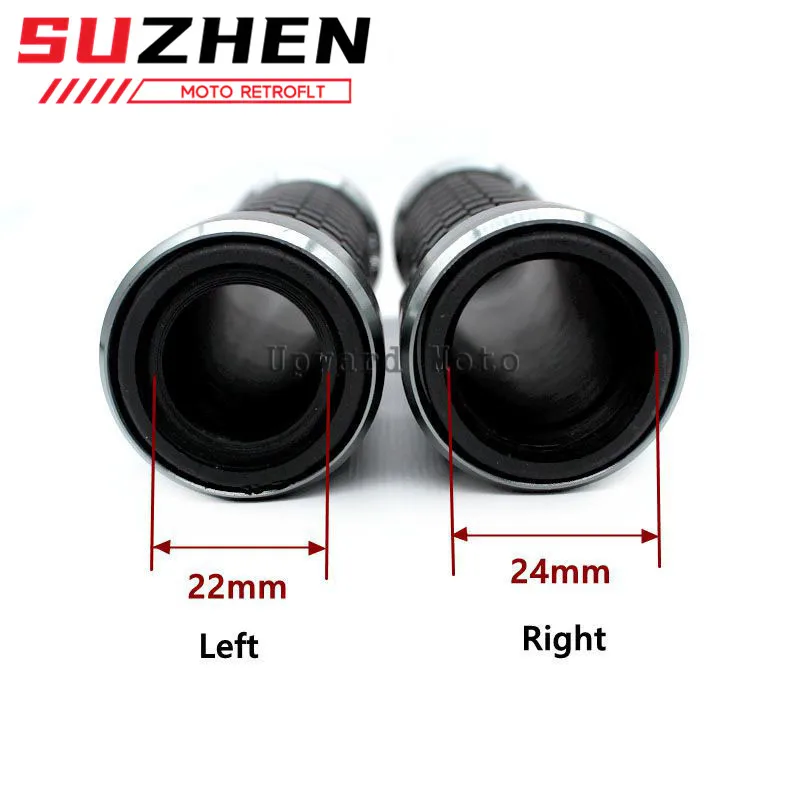 7/8 '✢ мм ручки для NMAX 125 155 2015 2016 2017 2018 новые гоночные мотоциклов с логотипом N-MAX