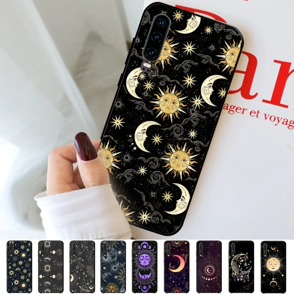 Таро тарет для Huawei P 8 9 10 20 30 40 50 Pro Lite Psmart Honor lite 70 Mate 20lite