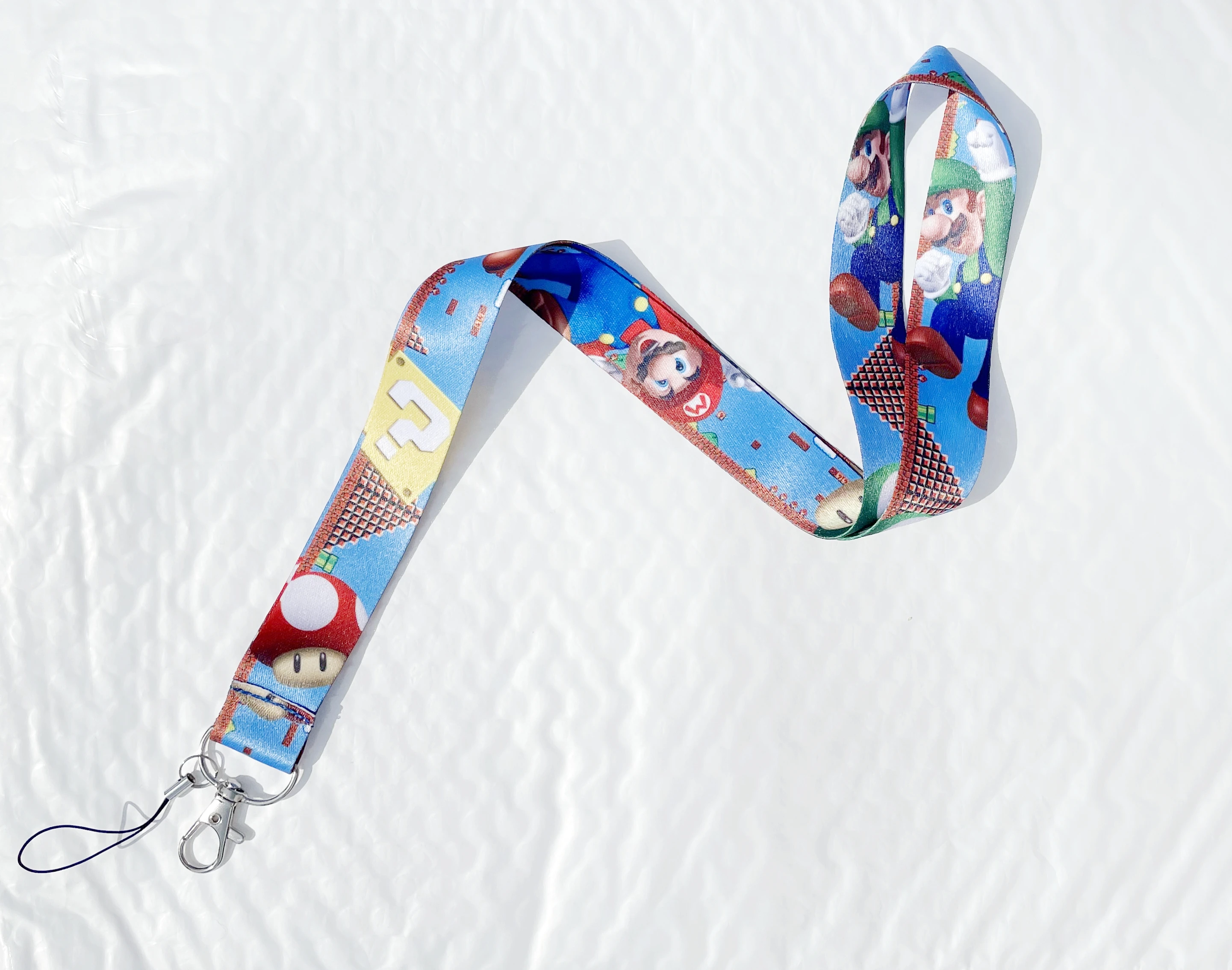 

Брелок для ключей D092, аксессуар для телефона с персонажами мультфильмов