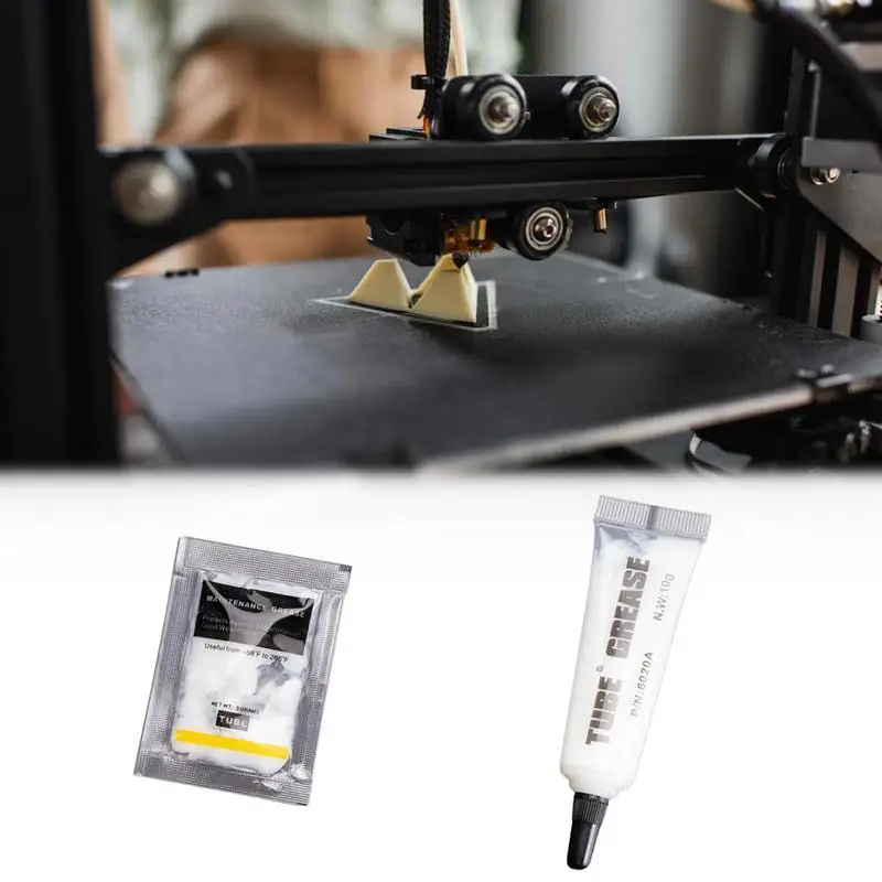 

1Pc Waterproof O-ring Seal Lubricant 3g/10g Maintenance Silicone Grease Lubricant Glue Home Improvement Accessories