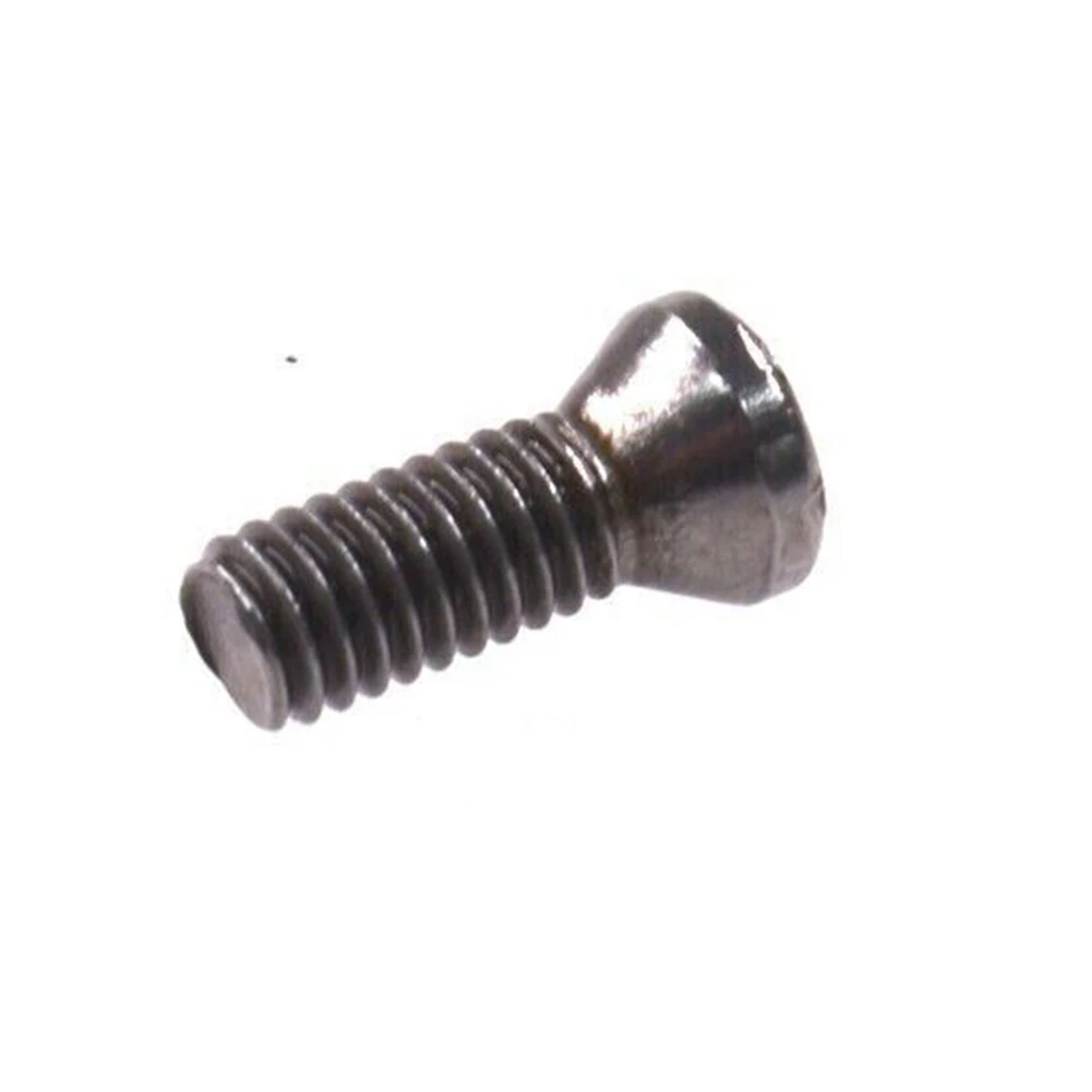

Wrench Screws Hexagonal Head Insert Torx 50pcs/Set For Carbide Lathe M3 X 8mm Machine Screw Screw Screwdriver Steel