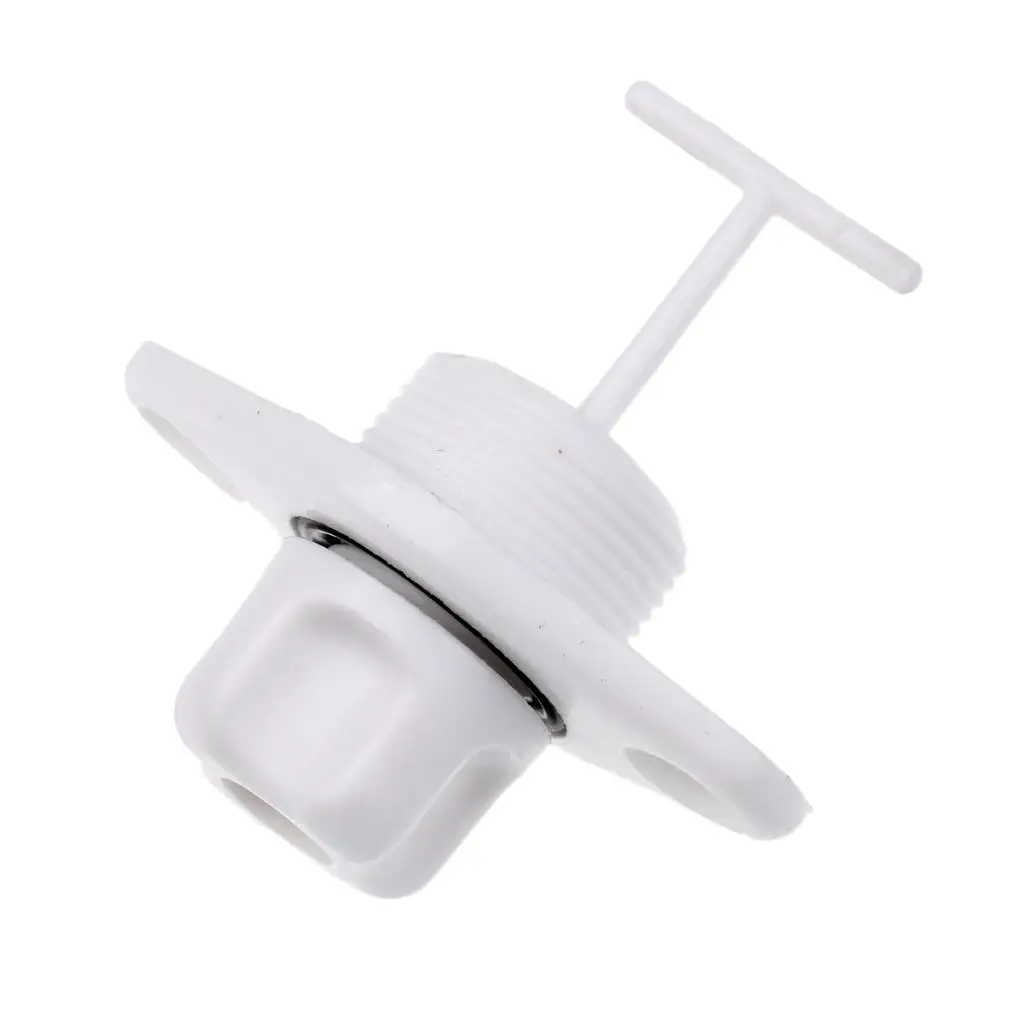 

Boat Canoe Kayak Bungs Plug Drain Plugs Replacement Plugs, 6.6 X 3.6 Cm