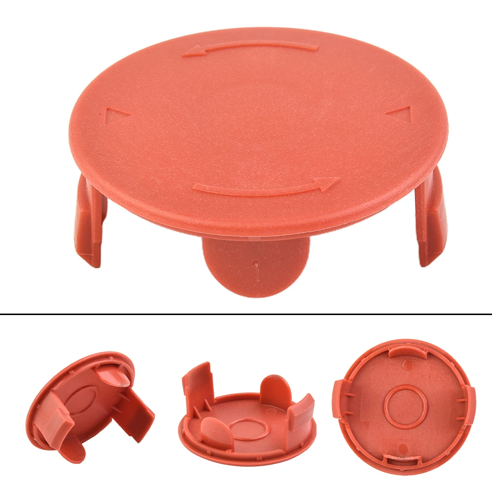 

1pc Plastic Spool Cover Grass Trimmer Cap For Bosch ART 30 ART 27 & ART 24 Electric Lawn Mower Garden Tool Parts 1600A00X61
