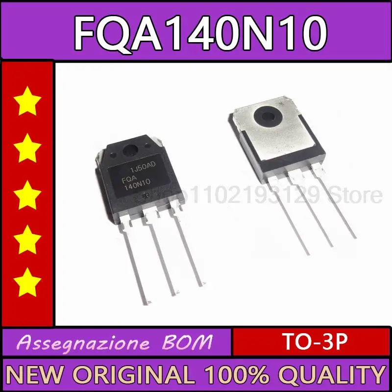 

Бренд Fqa140n10, новый импортный 140n10