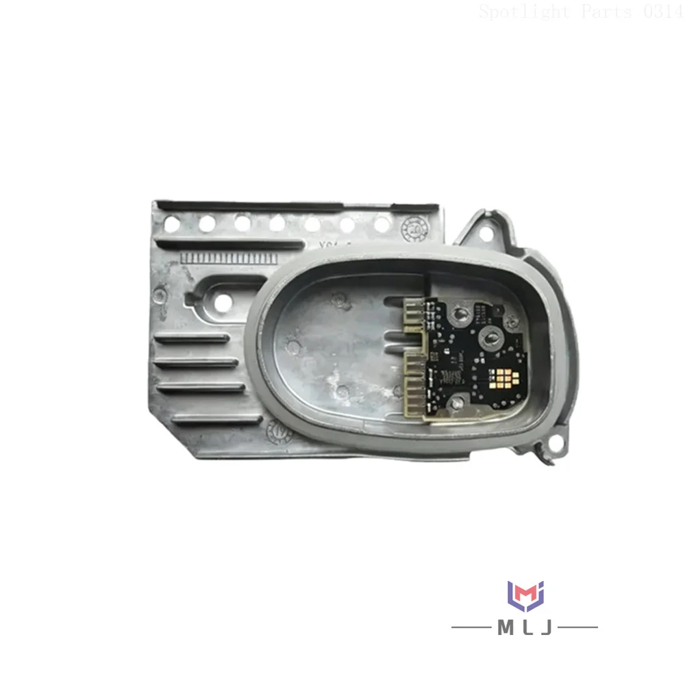 Фото 63115A0E626 Модуль управления светодиодными фарами (LED) для BMW X3 X3M G01 X4 X4M G02 F97 F98 LCI, модуль DRL Angel Eyes, цвет лимонно-желтый, 63115A0E625 №3