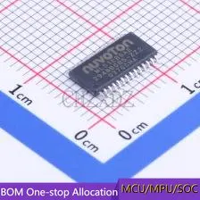 

100% Original ML51EB9AE TSSOP-28 Single Chip Microcomputer (MCU/MPU/SOC)