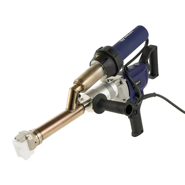 Для экструзионной сварки Weldy Booster EX3 2 4-3 4 кг/ч 3000 Вт