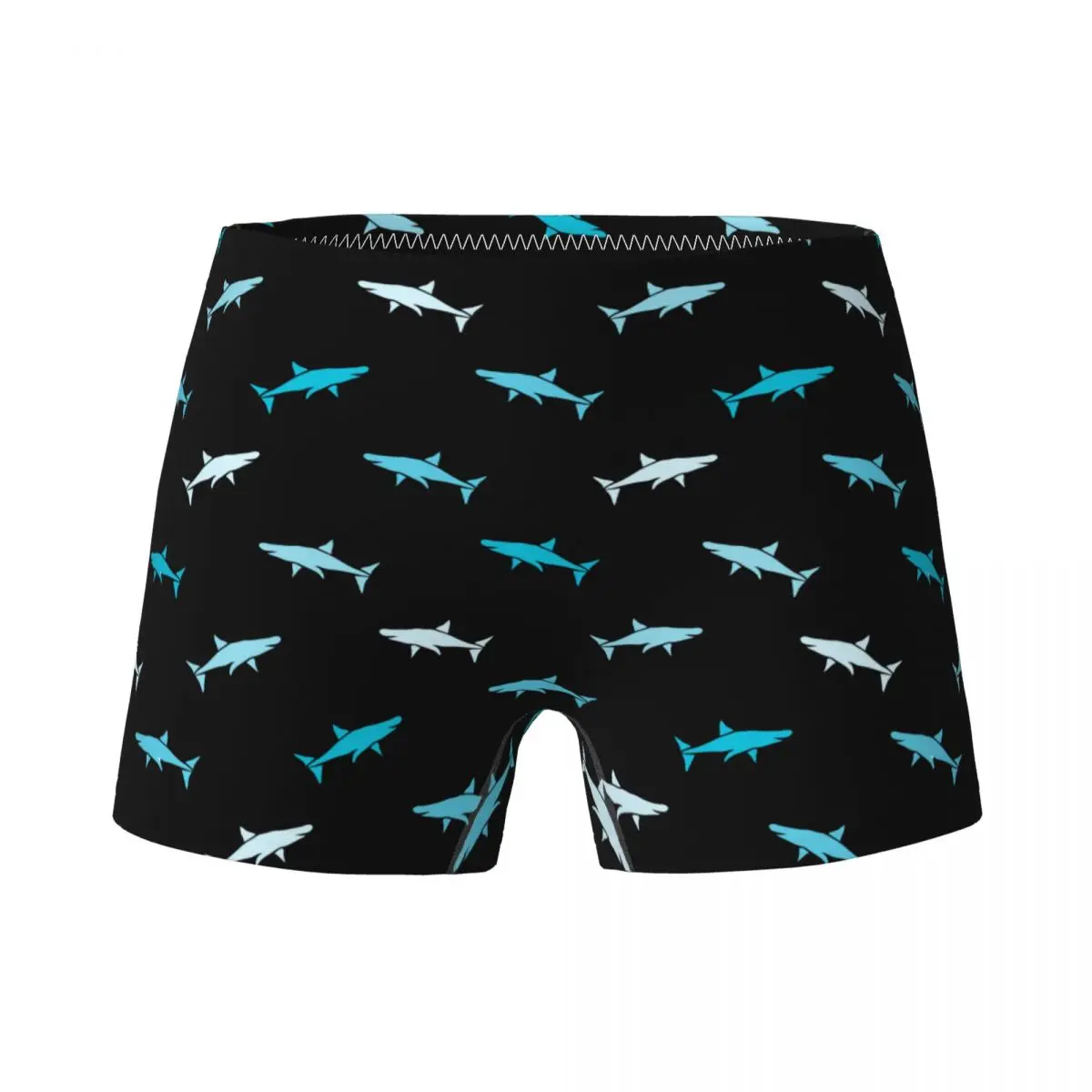 

Colorful Sea Shark Animal Children's Girl Underwear Kids Boxers Shorts Breathable Pure Cotton Teenagers Panties Underpants 4-15Y
