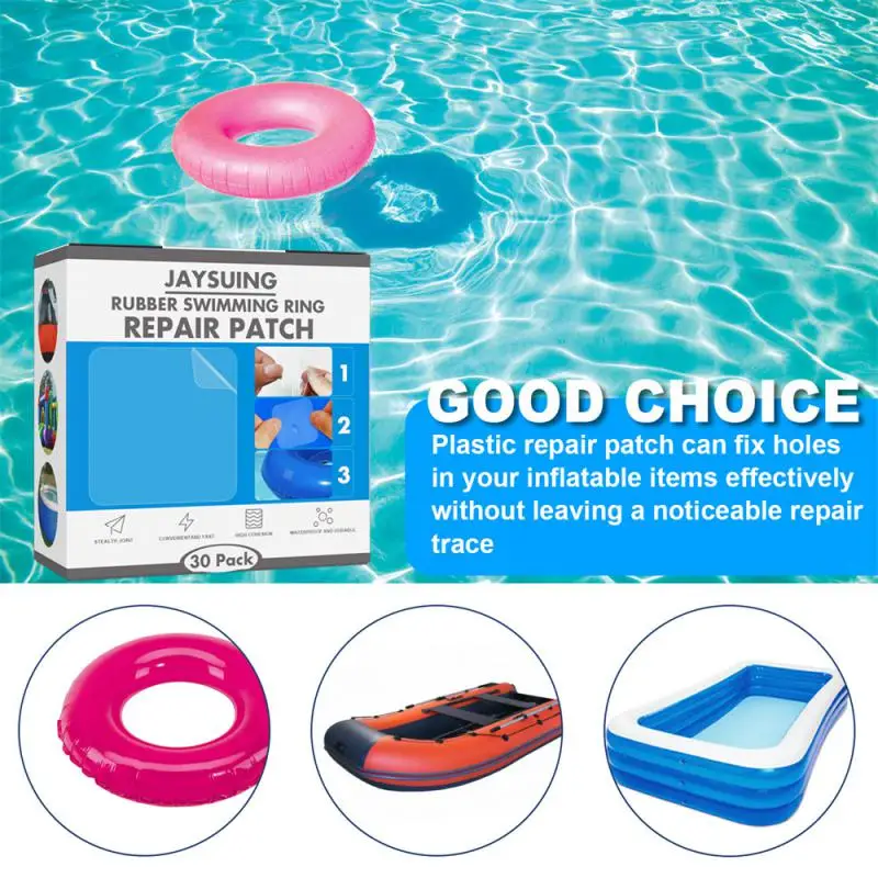 

Special Adhesive Swimming Pool Waterproof Multi-purpose Jaysuing Difficult To Fall Off Patch Tool Repair Subsidy Sealant Patch