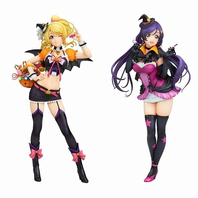 Оригинальная Подлинная Альфа Омега 1/7 Ayase Eri Toujou Nozomi модель персонажа игры