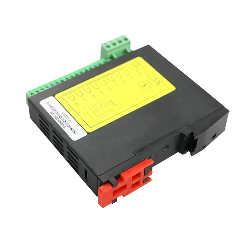 

Super-Thin Isolated Universal 0-10VDC 8 Channels 4-20ma MODBUS/DCS/PLC/HMI RS485 Output Analog Input Module