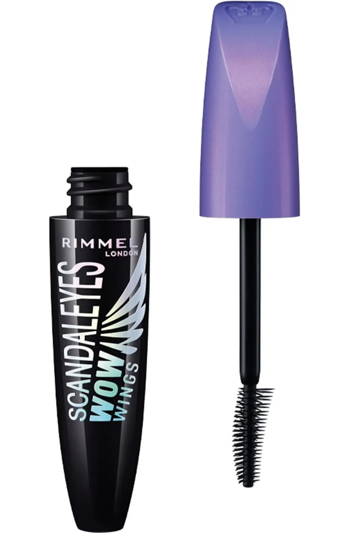 

Brand: Rimmel London Scandal'Eyes Wow Wings Mascara - Extreme Black Category: Mascara