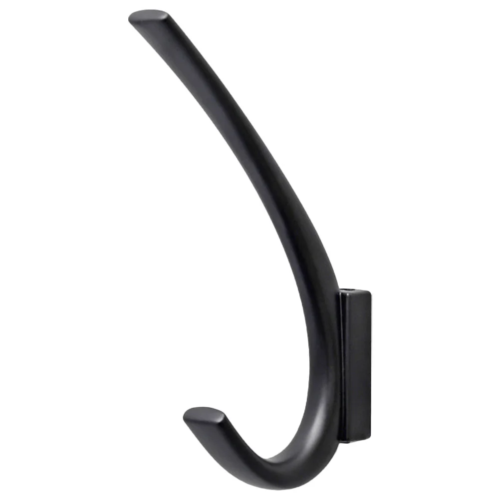

Coat Hook Kitchen Hanger Hat Hook Metal S Hooks Punch Hole Gold Hooks Zinc Alloy Door Back Hooks Office Metal Clothing Rack