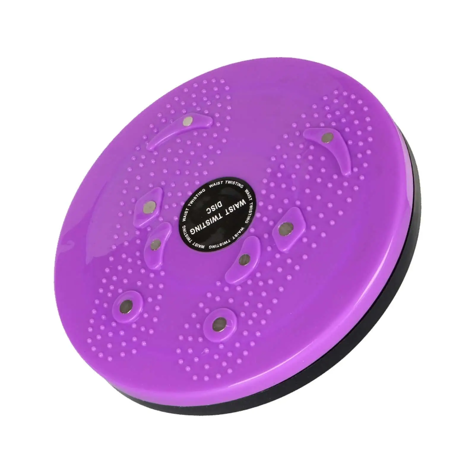 Сердцевина Ab скручивающая доска Бесшумная тренировочная Талия скручивающаяся