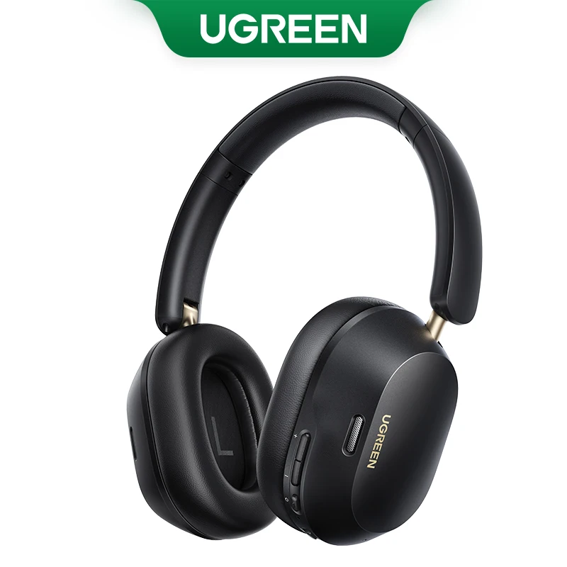 UGREEN Max5c беспроводные наушники с активным шумоподавлением — фото товара