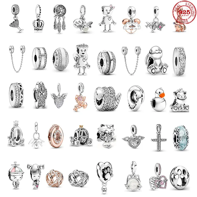 

Бусина-Шарм «Корона и Тыква» из серебра 925 пробы в классическом стиле