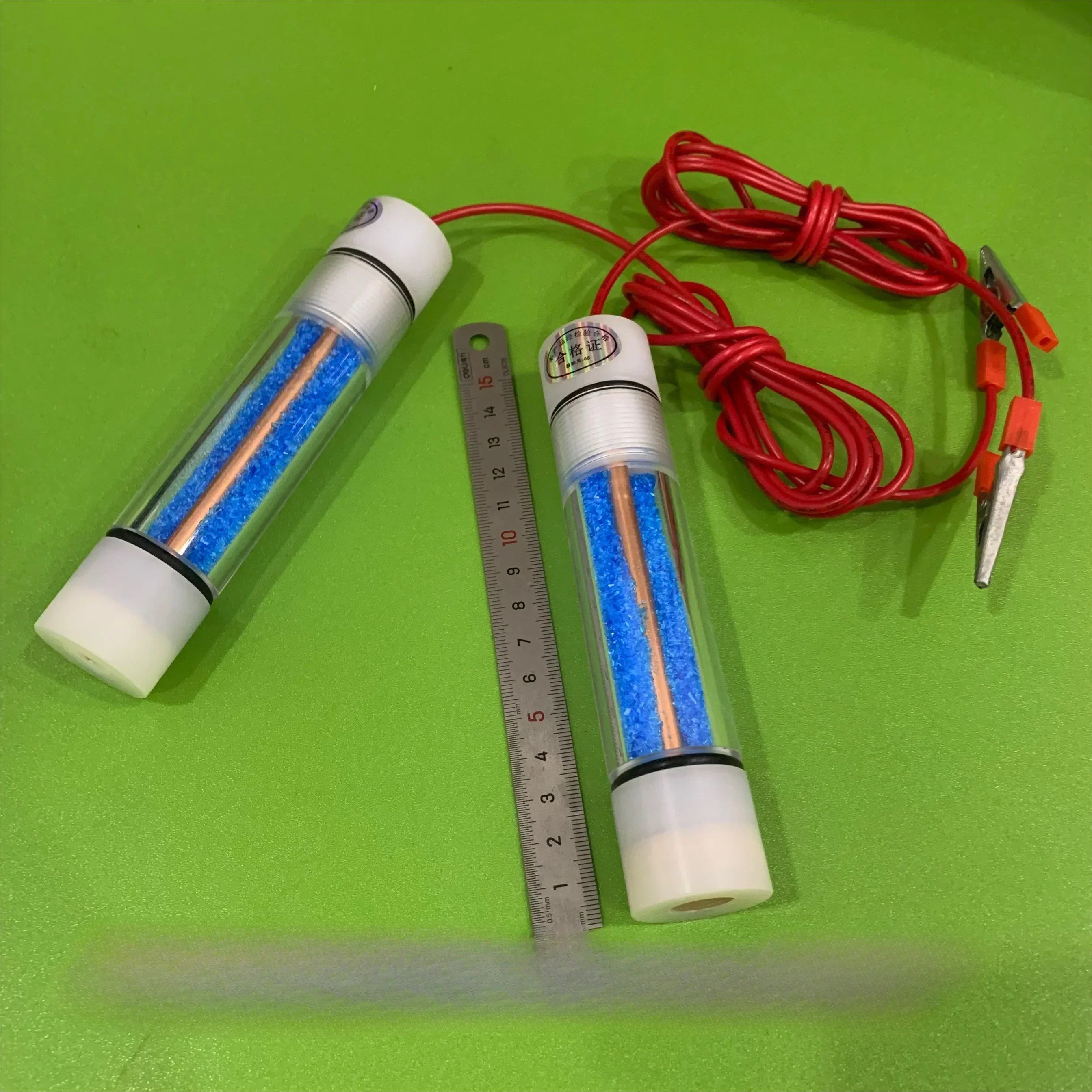 Электрод сравнения медного сульфатата SE-1 (портативный CCT CUSO4)